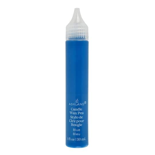 Candle Wax Pen by Ashland®, Color: Blue